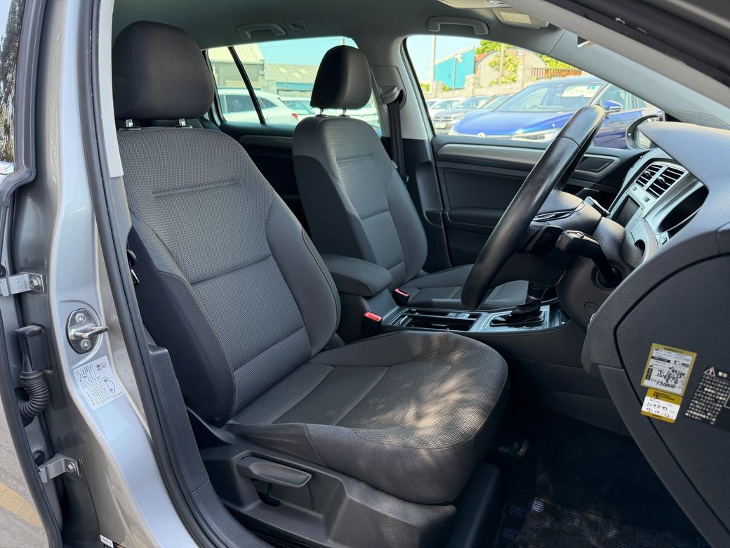 2017 Volkswagen Golf