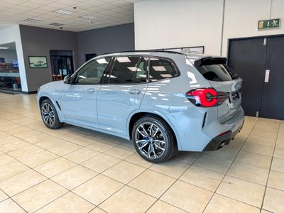 2023 BMW X3
