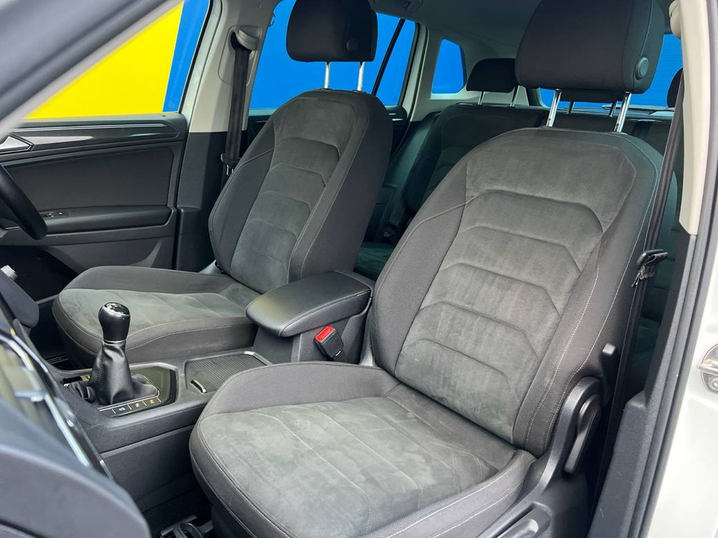 2016 Volkswagen Tiguan