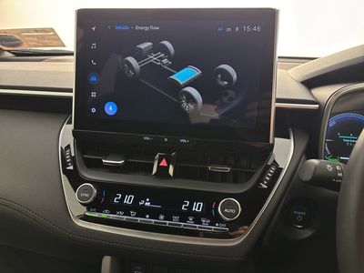 2025 Toyota Corolla Cross