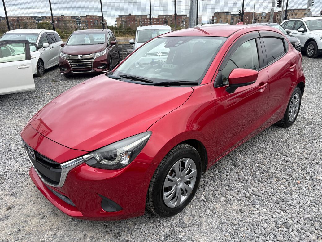 2017 Mazda Demio