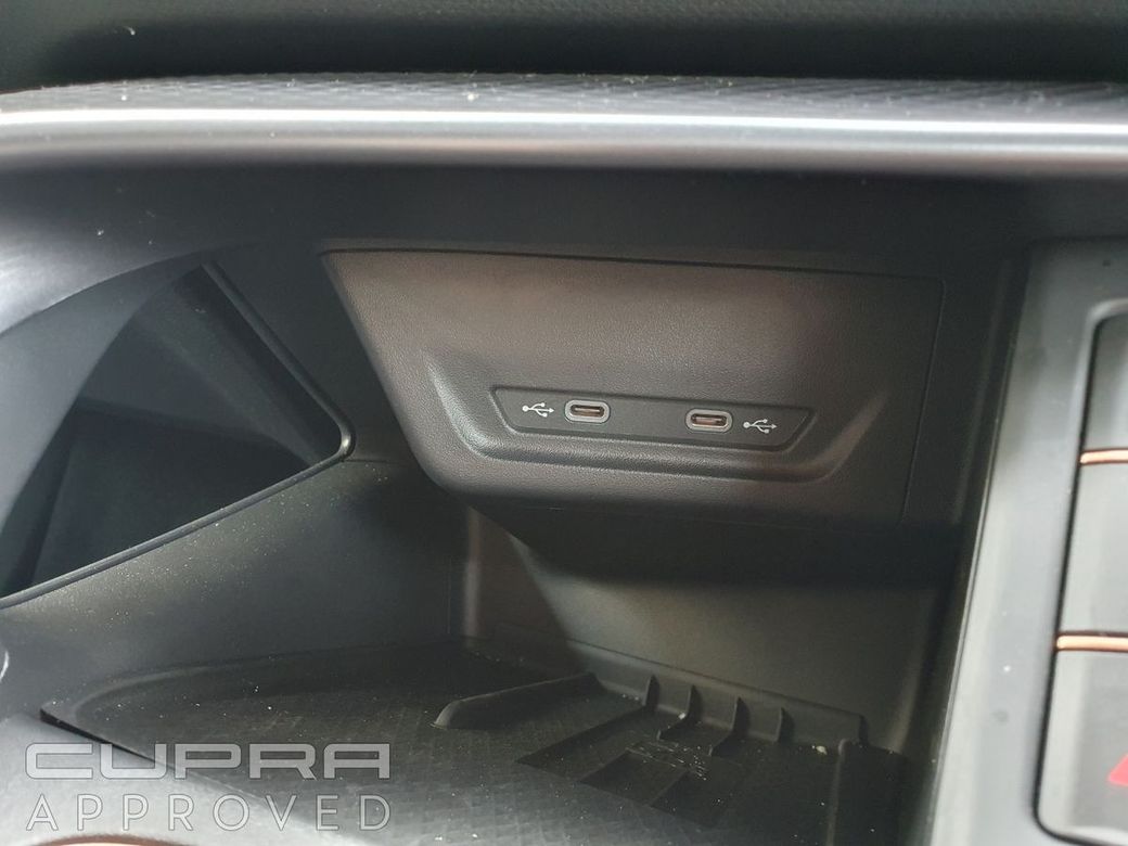 2025 Cupra Terramar