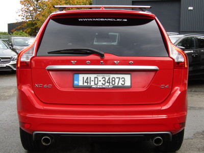 2014 Volvo XC60