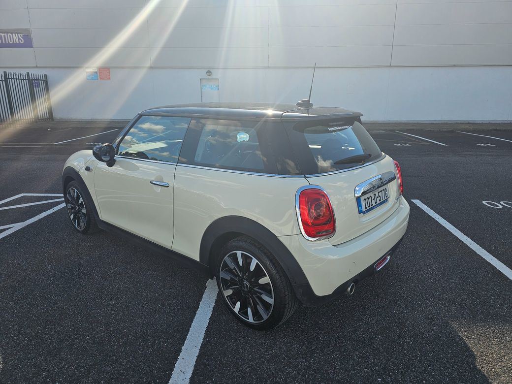 2020 Mini Cooper