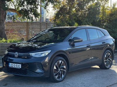 2022 Volkswagen ID.4