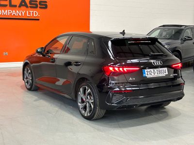 2021 Audi A3