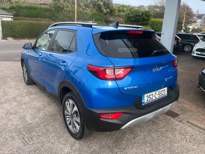 2025 Kia Stonic