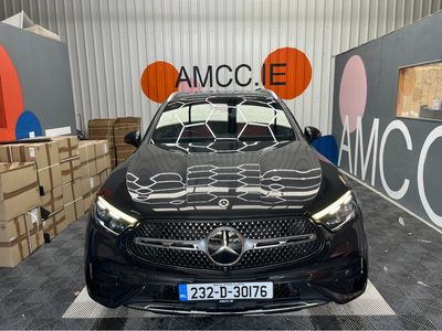 2023 Mercedes-Benz GLC Class