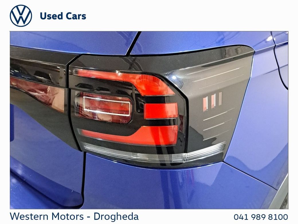 2021 Volkswagen T-Cross
