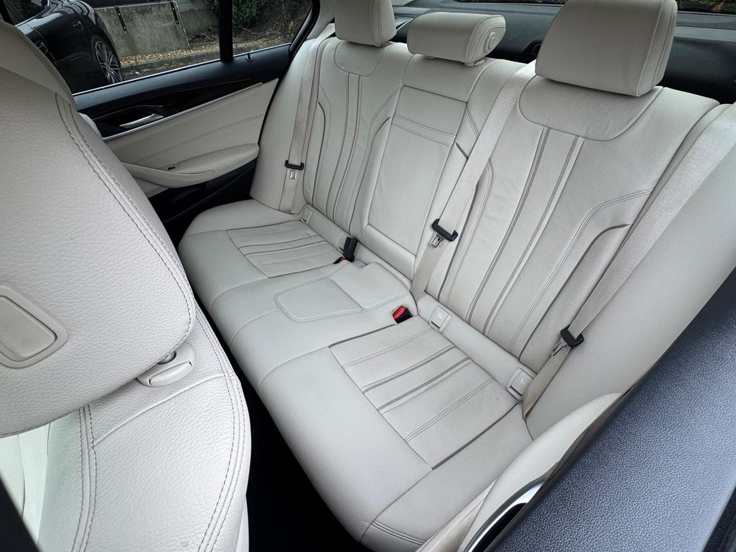 2020 BMW 5 Series