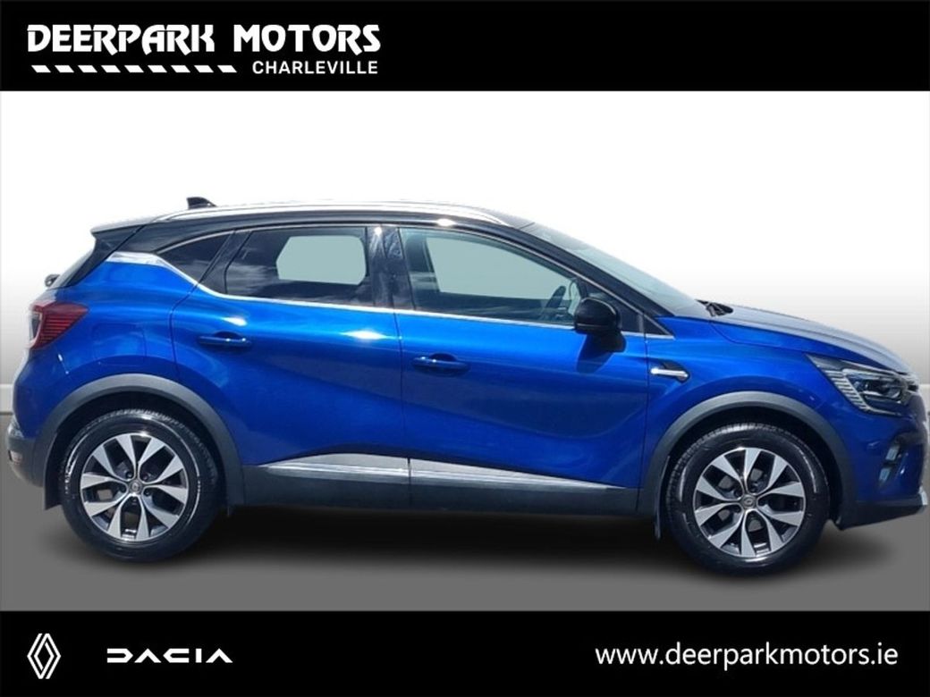 2020 Renault Captur