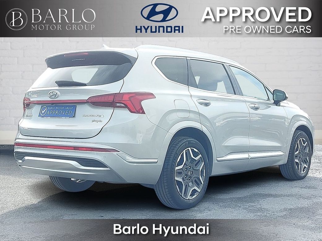 2022 Hyundai Santa Fe