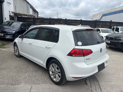 2016 Volkswagen Golf