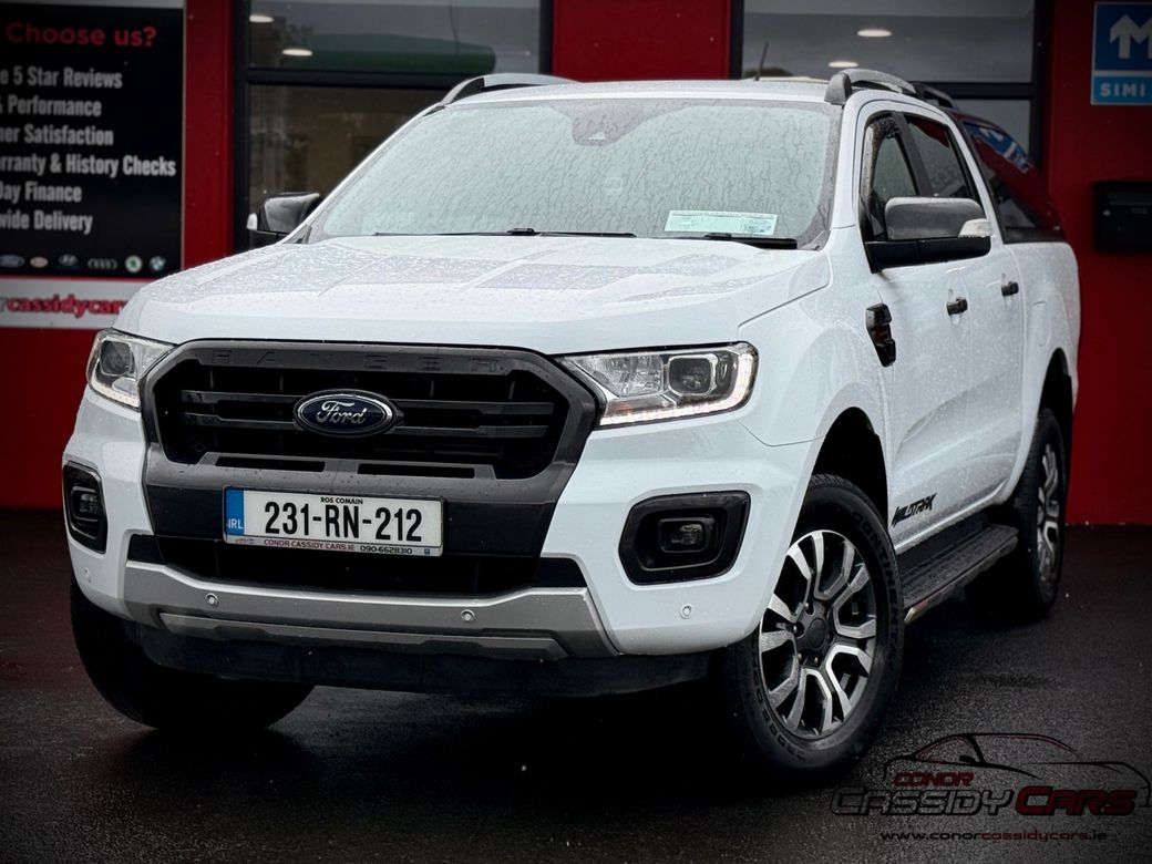 2023 Ford Ranger