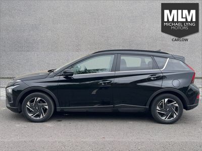 2023 Hyundai Bayon