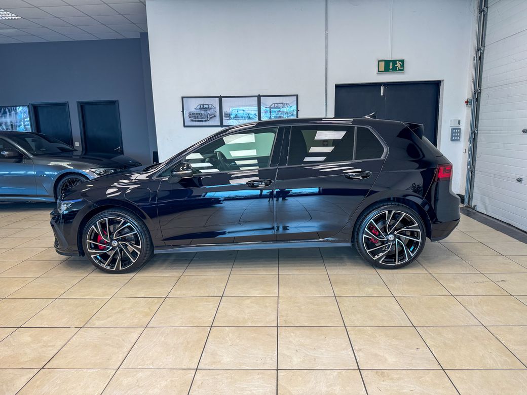 2021 Volkswagen Golf