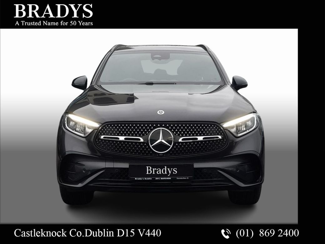 2025 Mercedes-Benz GLC Class