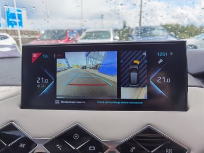2022 DS Automobiles DS 3 Crossback