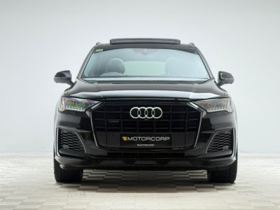 2021 Audi Q7
