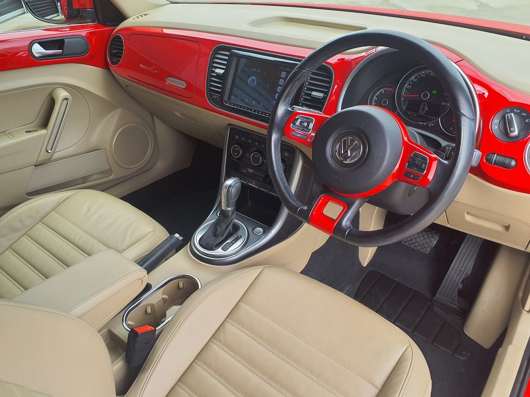 2018 Volkswagen Beetle