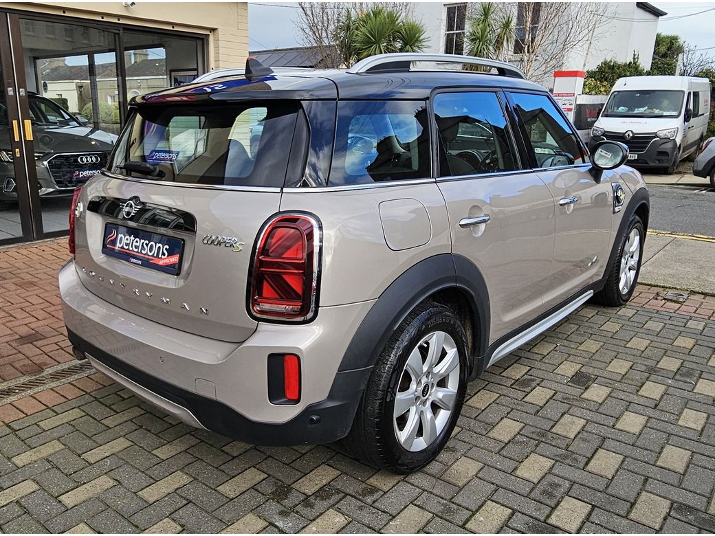 2023 Mini Countryman Cooper S