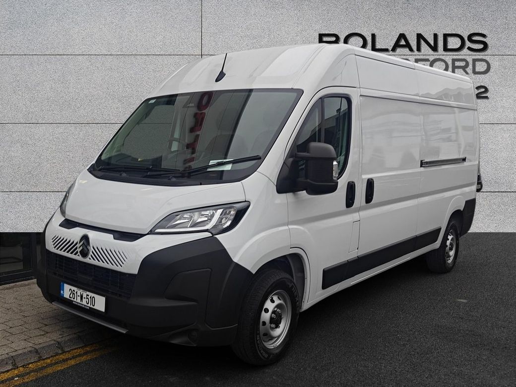 2026 Citroen Relay