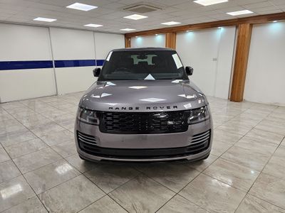 2021 Land Rover Range Rover
