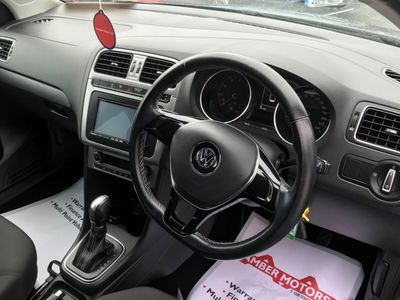 2015 Volkswagen Polo