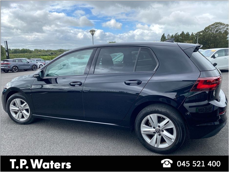 2021 Volkswagen Golf