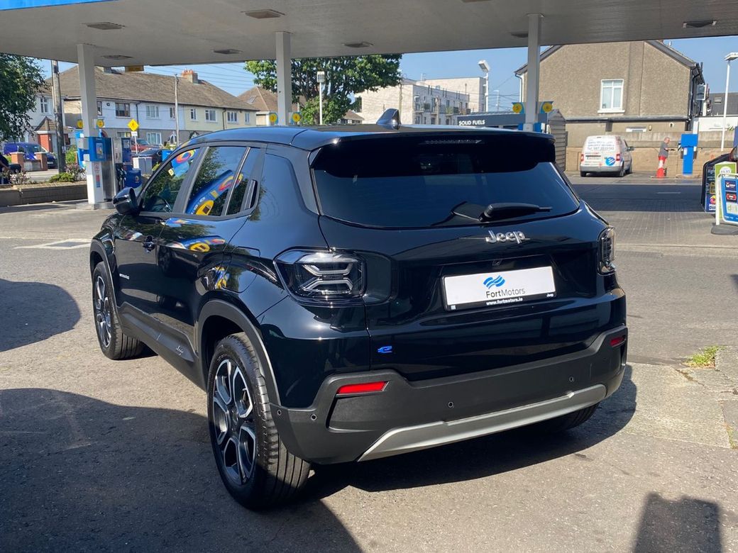 2025 Jeep Avenger
