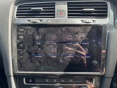 2018 Volkswagen Golf