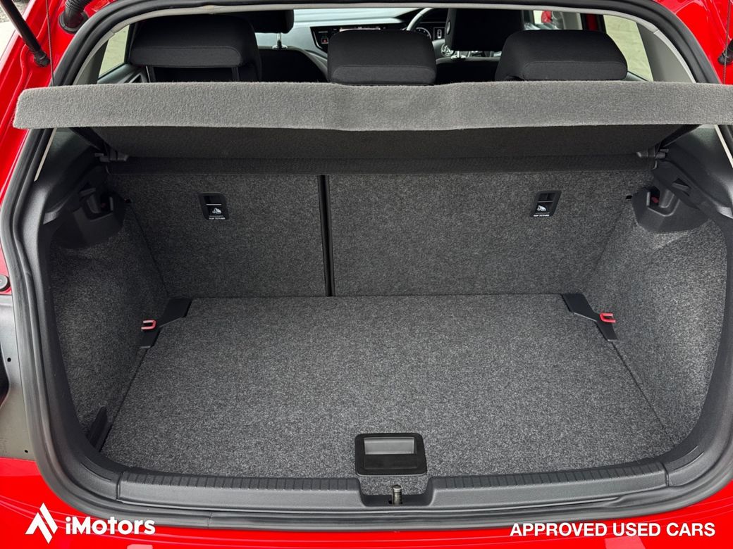 2018 Volkswagen Polo
