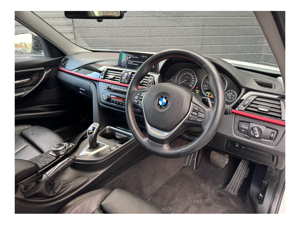 2014 BMW 3 Series