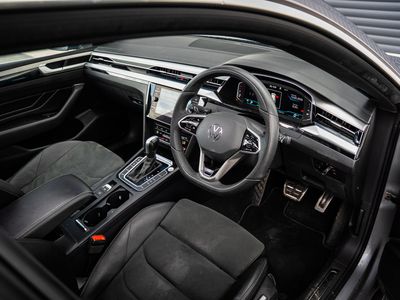 2022 Volkswagen Arteon