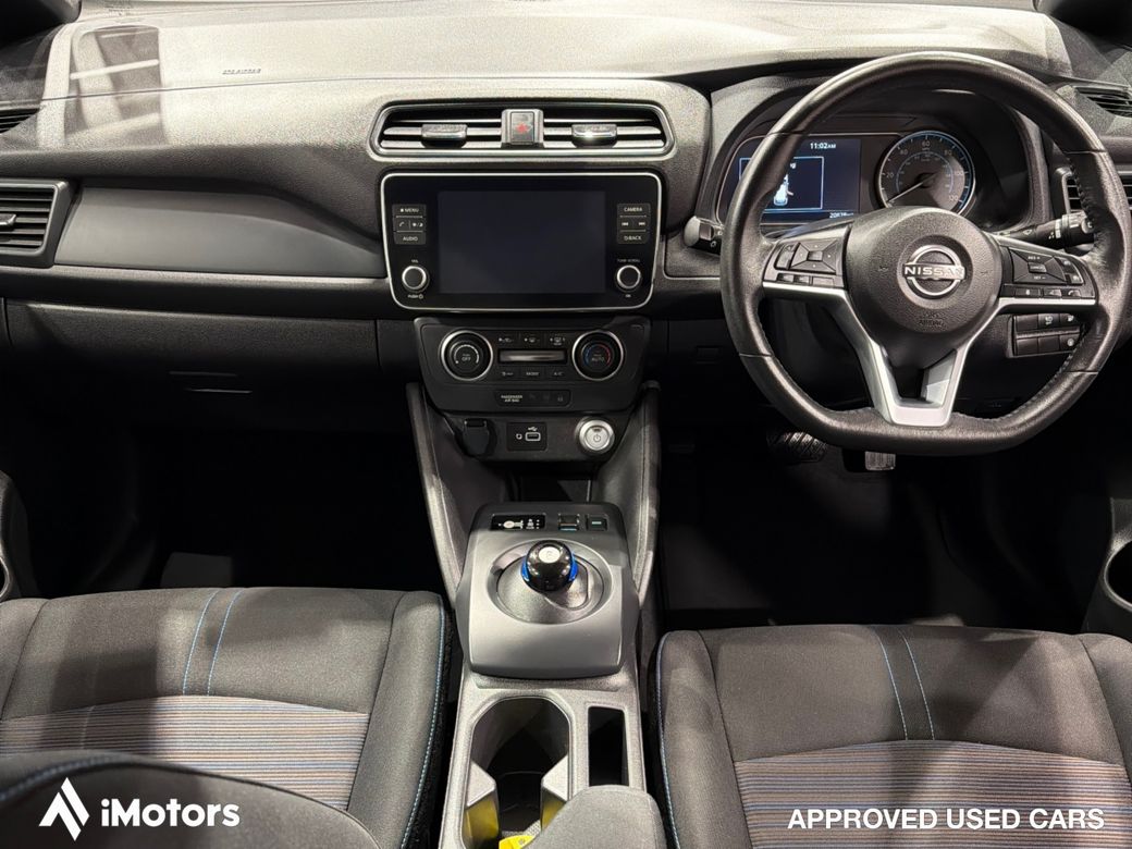 2022 Nissan Leaf
