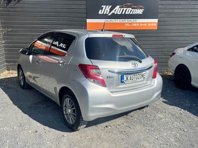 2016 Toyota Vitz