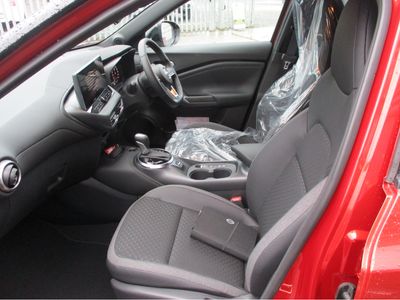 2025 Nissan Juke
