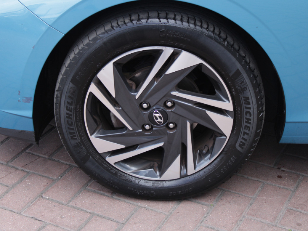 2022 Hyundai i20