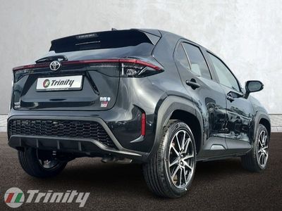 2023 Toyota Yaris Cross