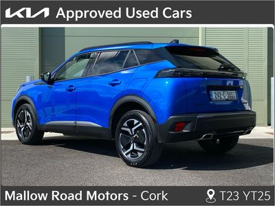 2024 Peugeot 2008