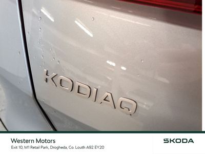 2026 Skoda Kodiaq