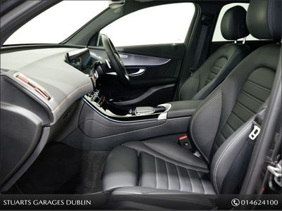 2023 Mercedes-Benz EQC