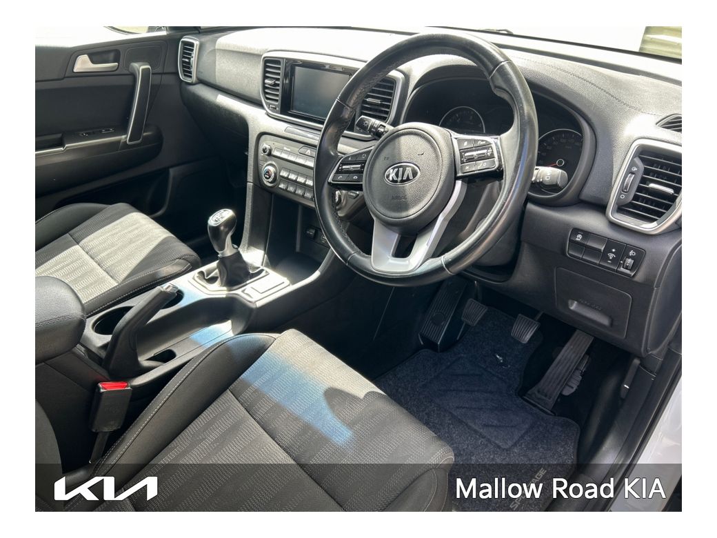 2019 Kia Sportage