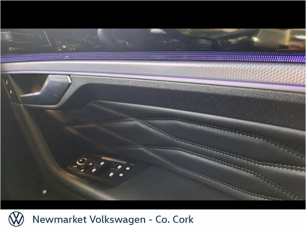 2021 Volkswagen Touareg