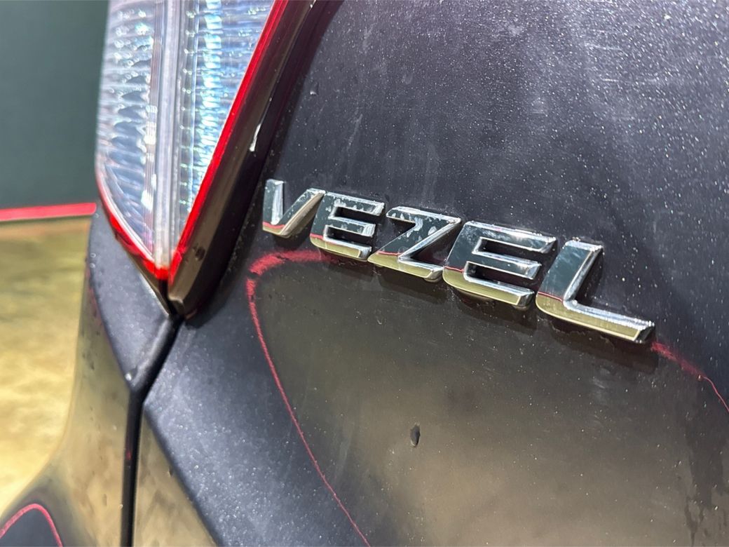 2017 Honda Vezel