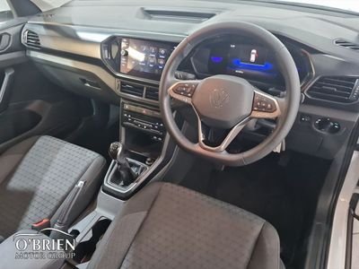 2023 Volkswagen T-Cross