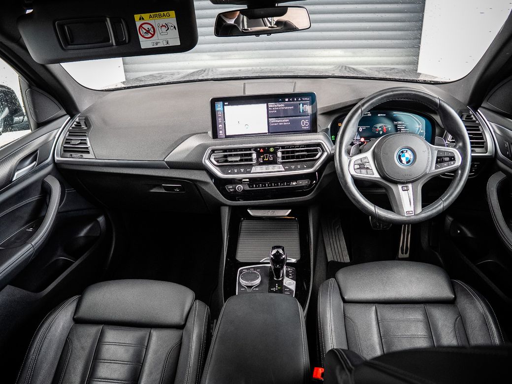 2023 BMW X3