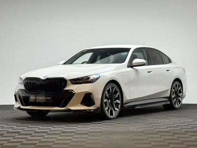 2025 BMW 5 Series