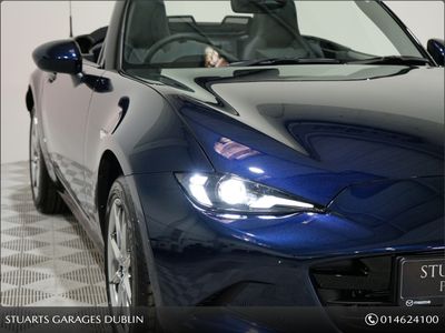 2026 Mazda MX-5