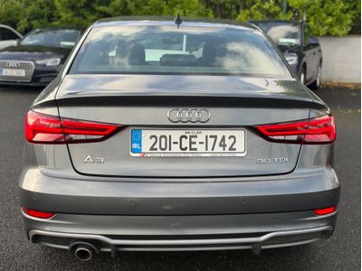 2020 Audi A3